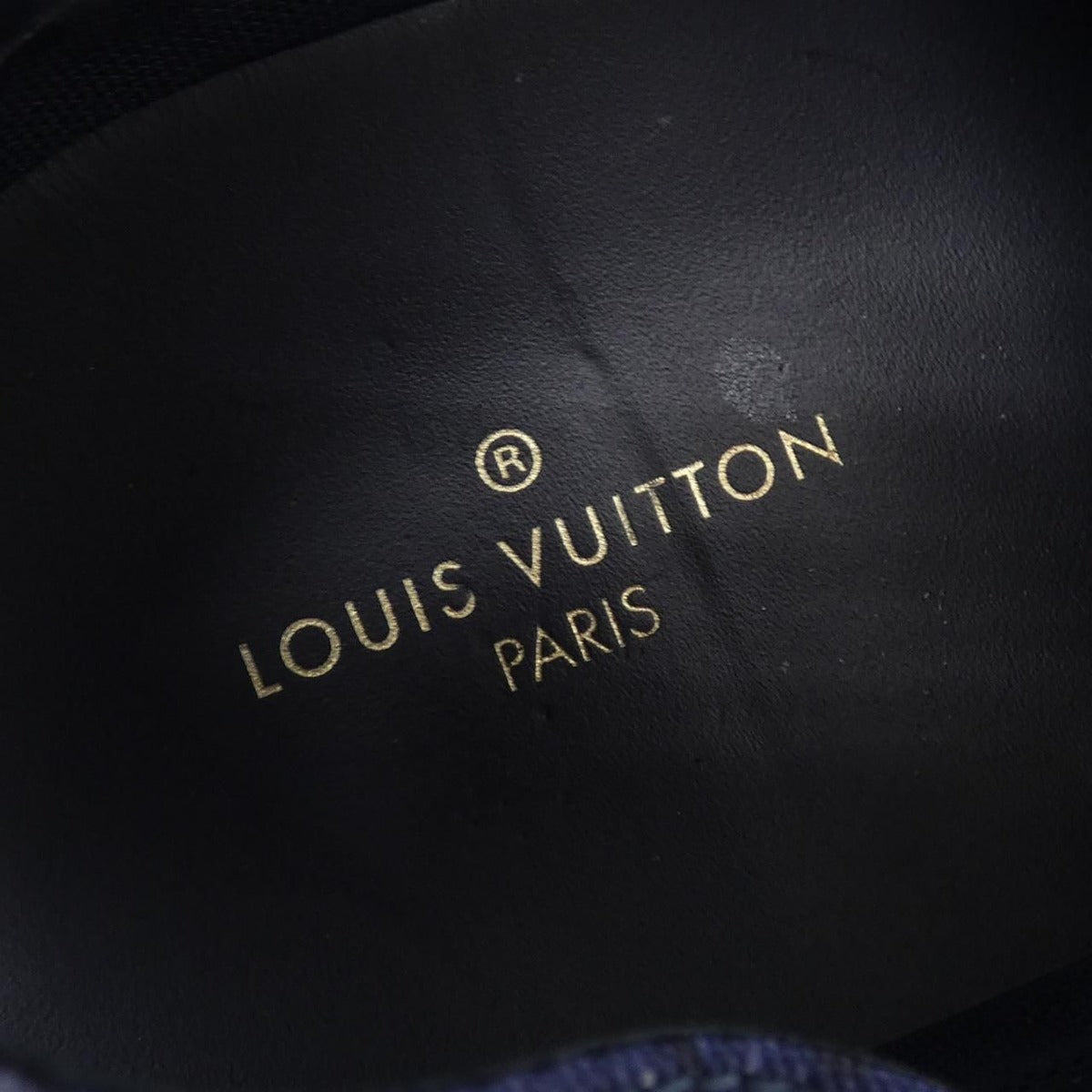 Louis Vuitton Tattoo Sneaker White 8 — view 6