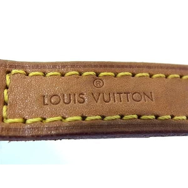 Louis Vuitton Shoulder Strap For Bag Brown Fj2996 — view 4