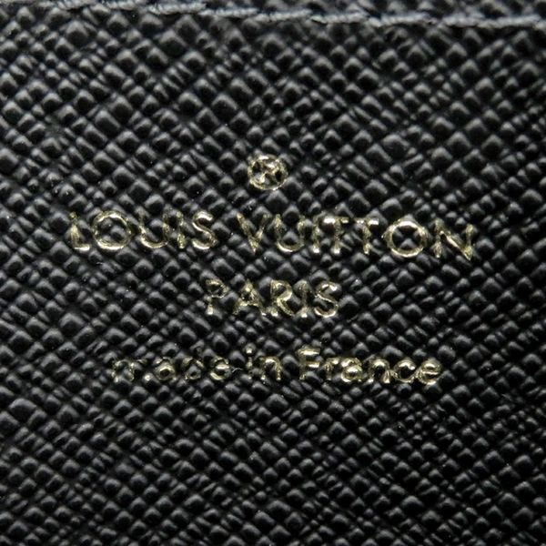 Louis Vuitton Coin Case Zippy Coin Purse Monogram Giant Canvas Monogram Gold