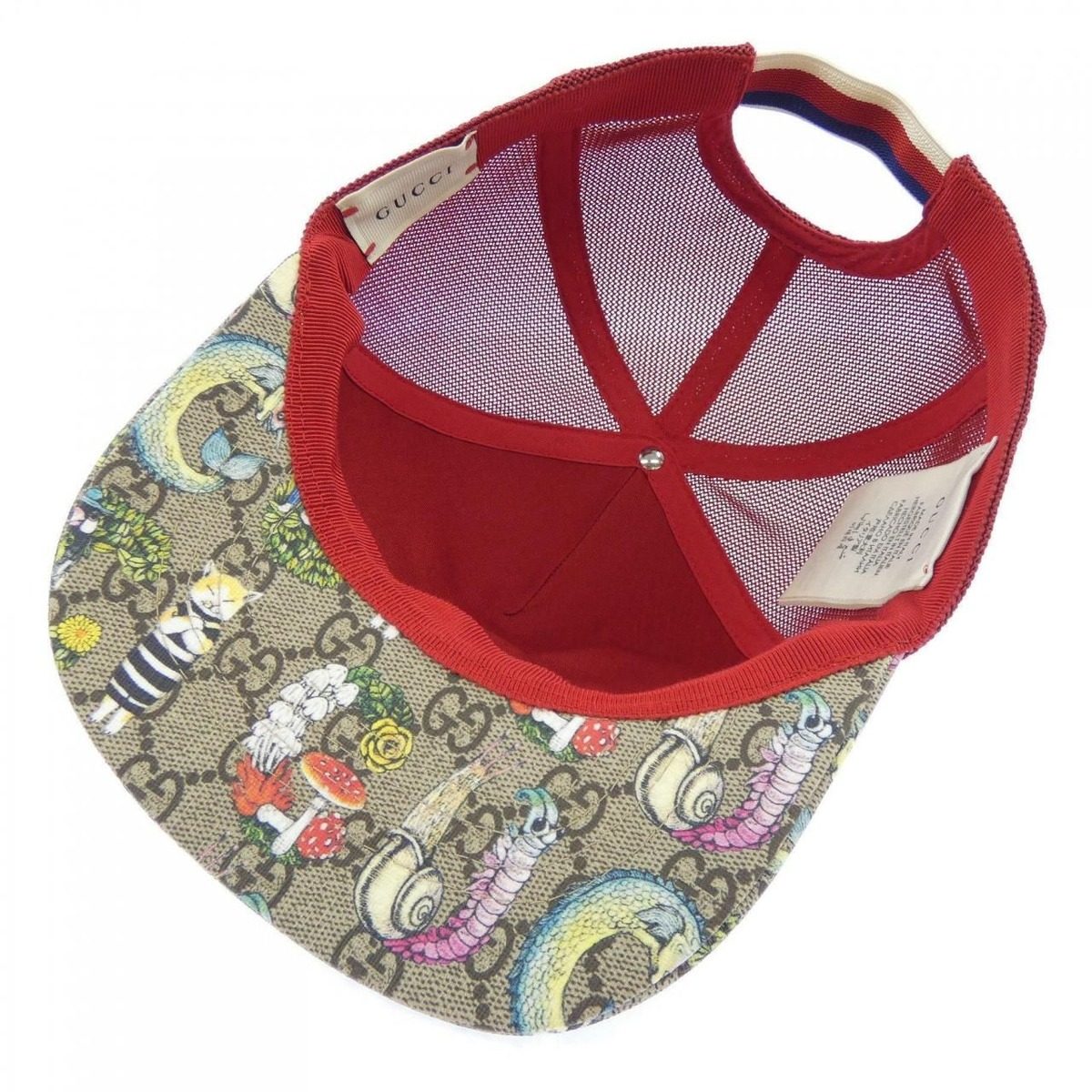 Gucci Yuko Higuchi Cap Hat — view 6