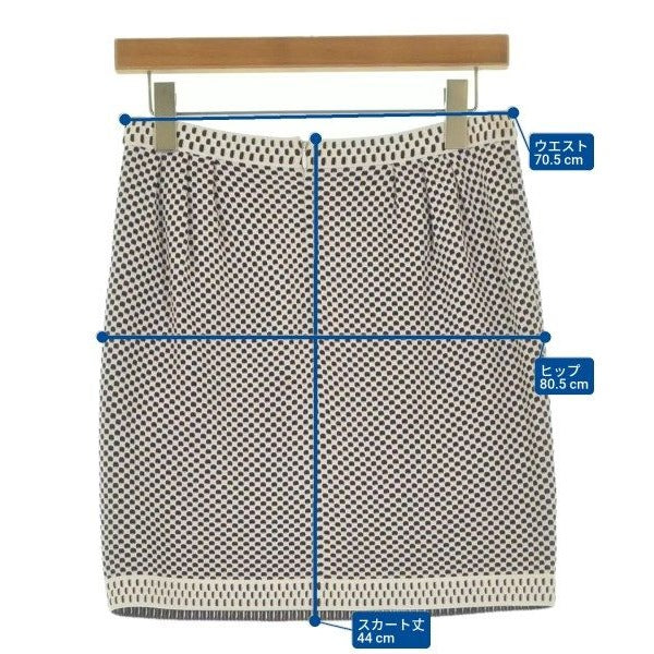 Chanel Knee Length Skirt — view 6