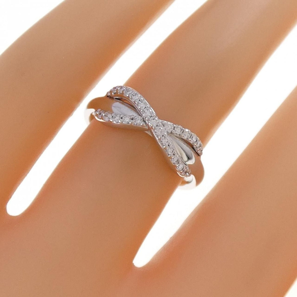 Tiffany Infinity Ring — view 6
