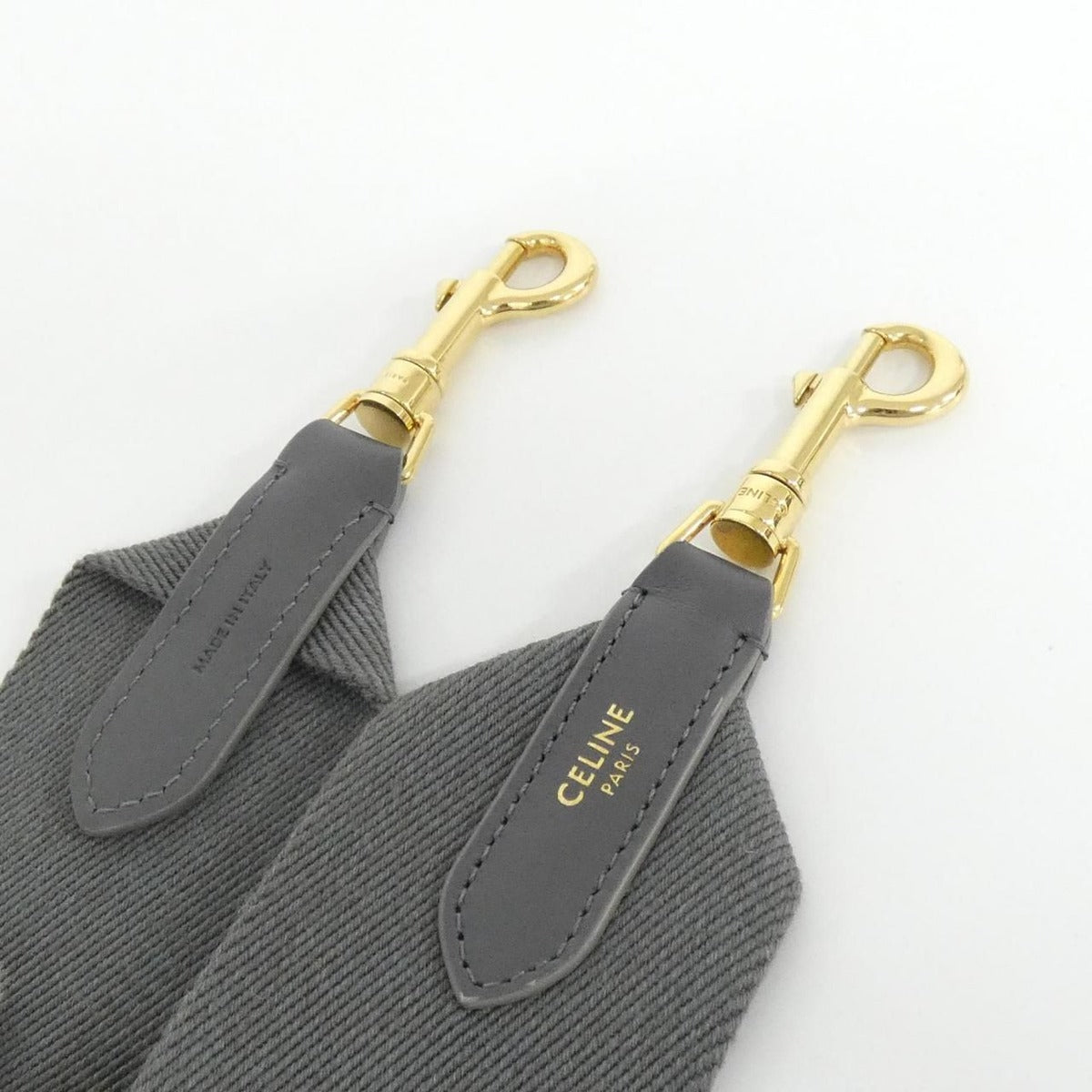 Celine Strap Wool White — view 4