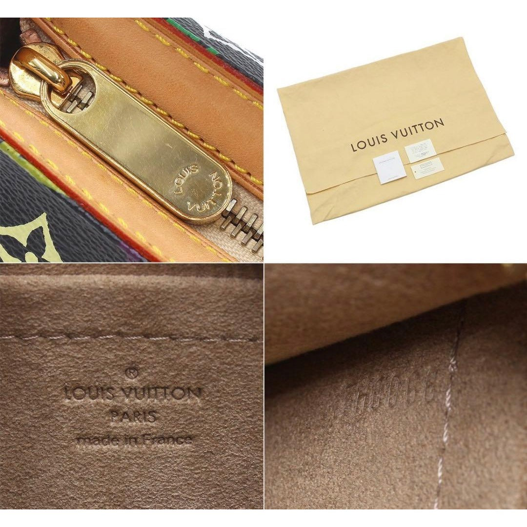 Louis Vuitton Monogram Multicolor Eliza Handbag — view 10