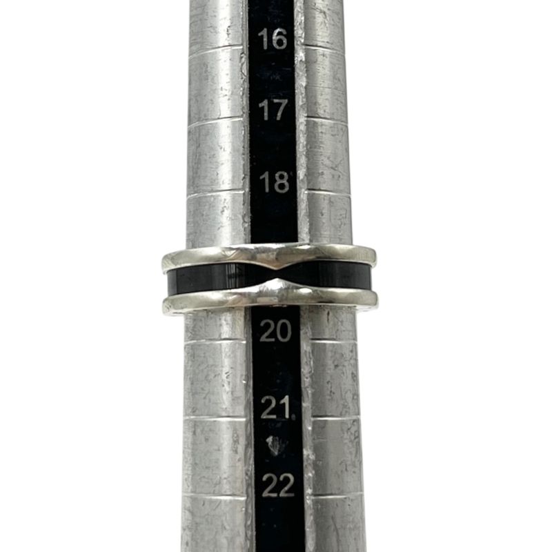 Bvlgari Bulgari Ring - Ring 925 185 925 185 B Zero One Save The Children Silver