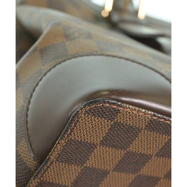 Louis Vuitton Tote Brown — view 12