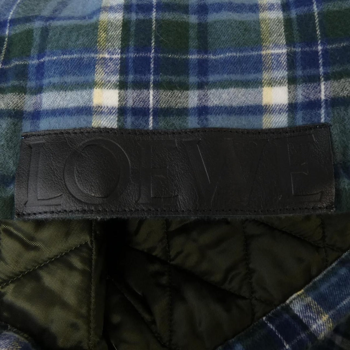 Loewe Jacket Blue 46 — view 8