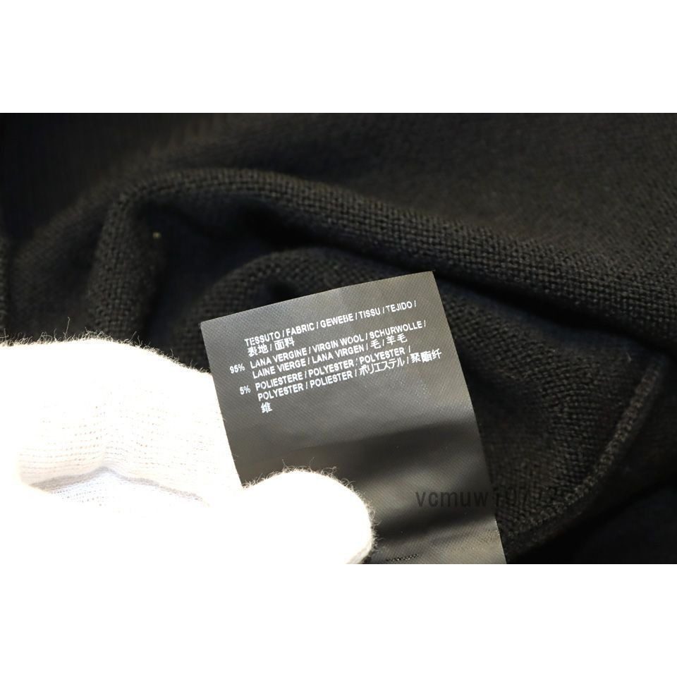Balenciaga Sweater Black — view 10