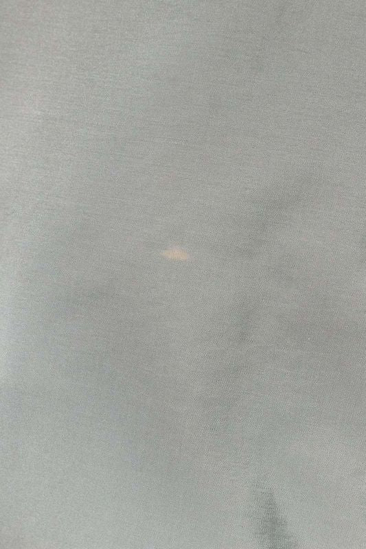 Balenciaga 518184 Txd14 Back Logo Opera Raincoat Women's 34