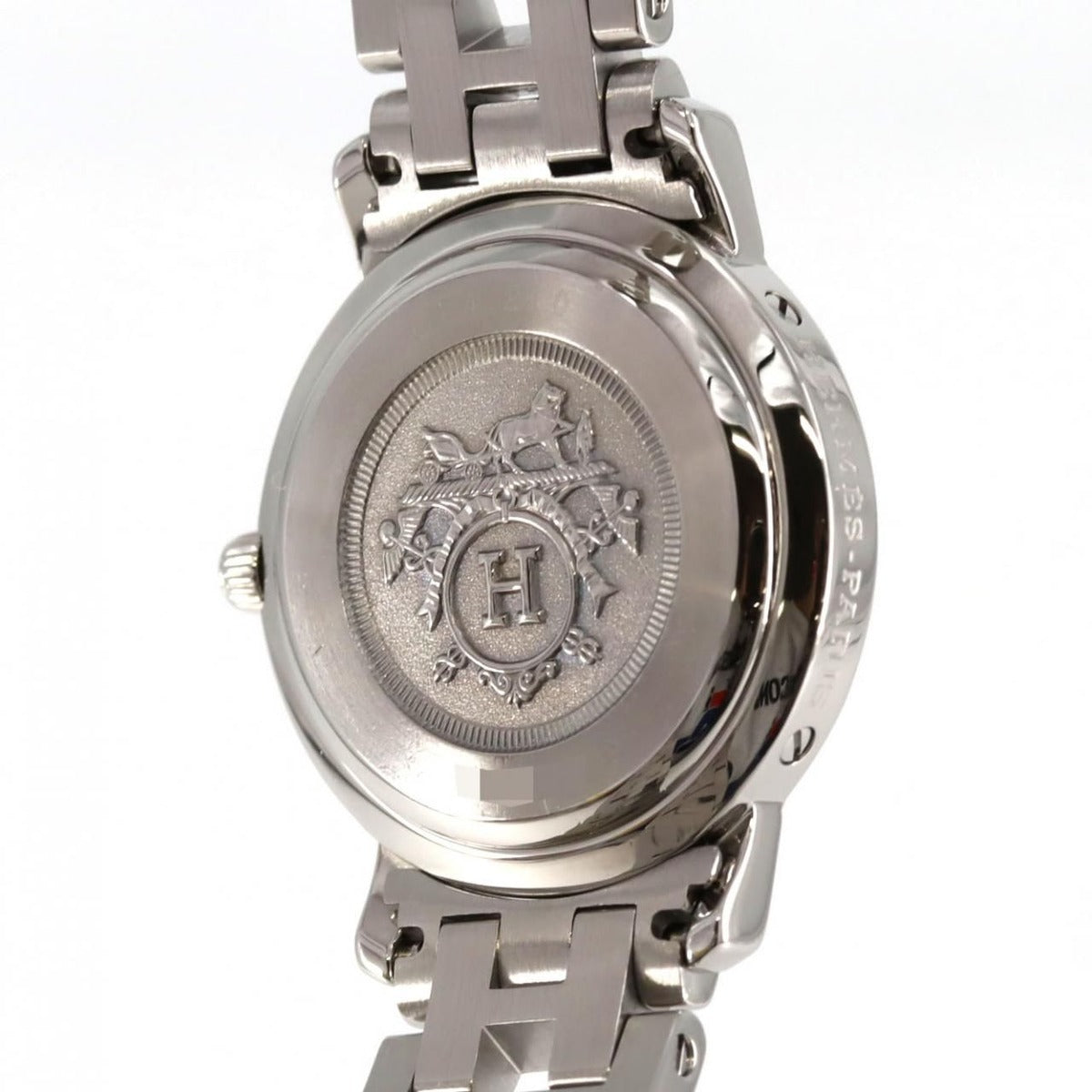 Hermes SS Quartz Gray — view 8