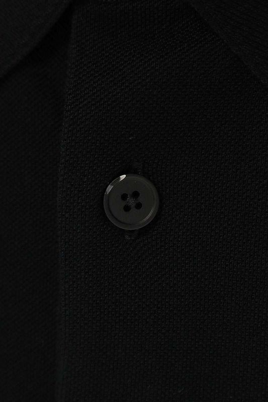 Hermes H Embroidered Cotton Short Sleeve Polo Shirt Men's XL