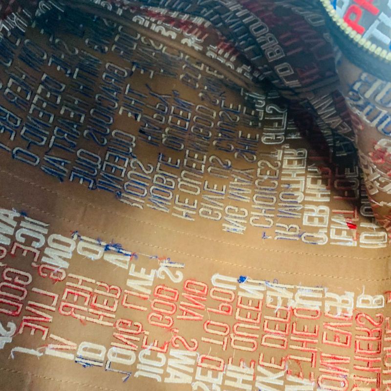 Louis Vuitton JAY AHR FLAG United Kingdam Model Keepall : X0359