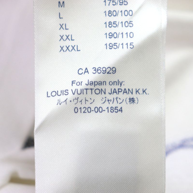 Louis Vuitton NBA Hky22w Embroidery Detail Crew Neck Short Sleeve T-shirt