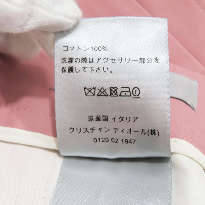 Unused 22ss DIOR X Travis Scott Cactus Jack Cargo Bermuda Shorts Half CD Logo