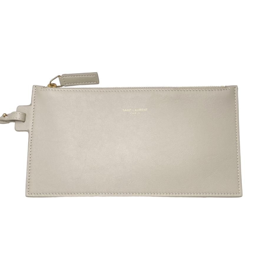 Saint Laurent Shoulder Bag Rive Gauche Bucket Bag 669299faae6 Beige Gold