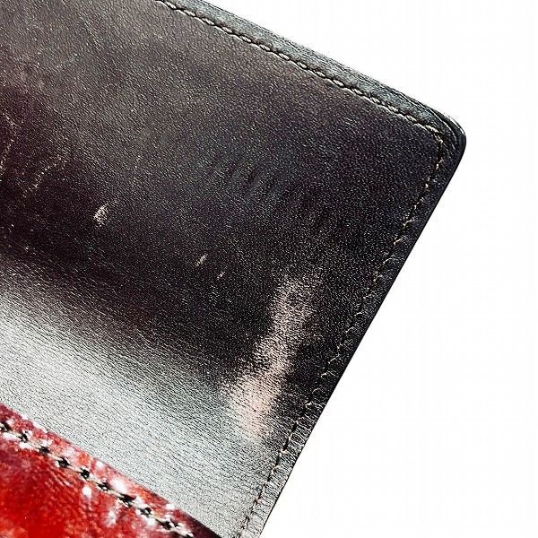 Louis Vuitton Monogram Vernis Portefeuille Sarah M93577 Long Wallet Bifold