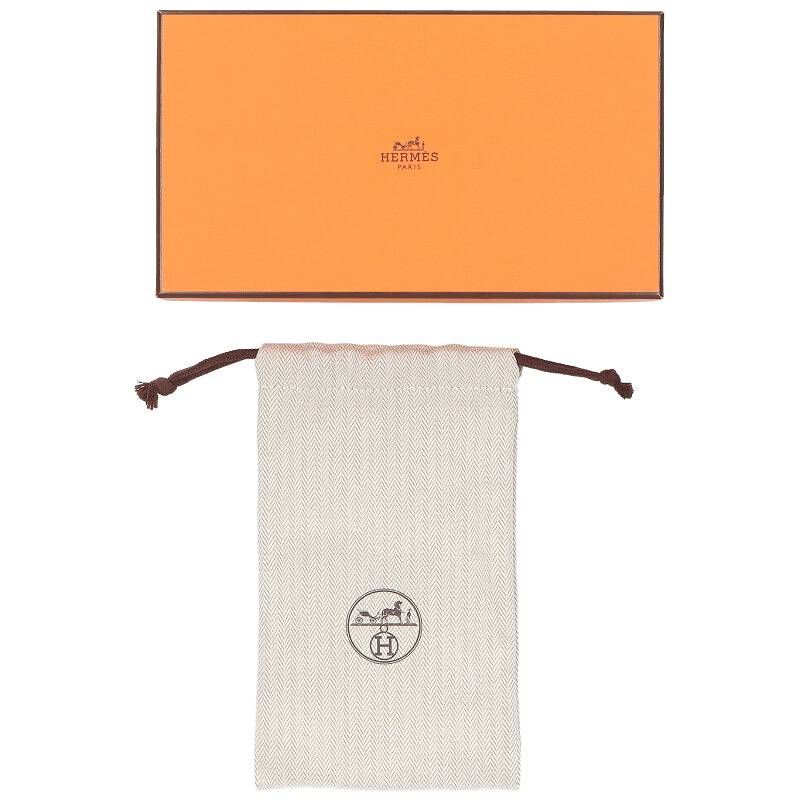 Hermes Kerry Doll Engraved U Ghardware Tadelakt Chevre Mizor Charm Men's