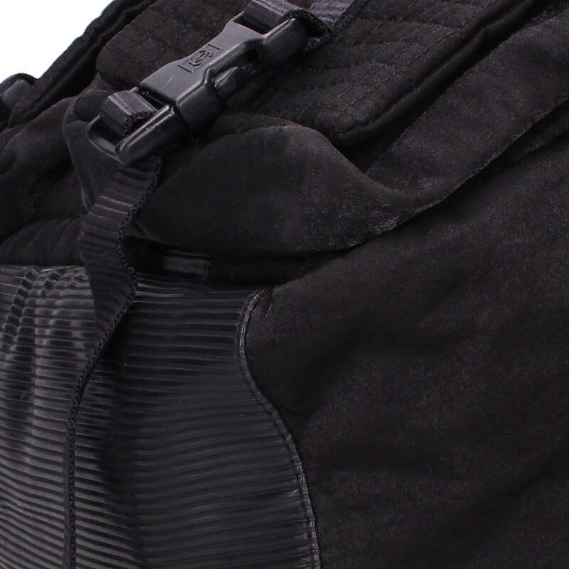 Chanel Sport Coco Chocolate Bar Boston Bag Men's