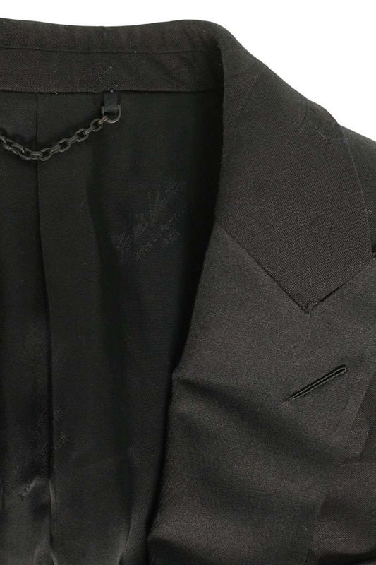 Louis Vuitton 22SS Rm221f ZKI Hmfj5e Monogram Jacquard Peaked Lapel Jacket Men