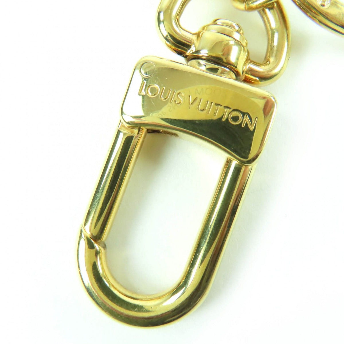 Louis Vuitton LV Wonder of Sea the Bag Charm Key Holder — view 7