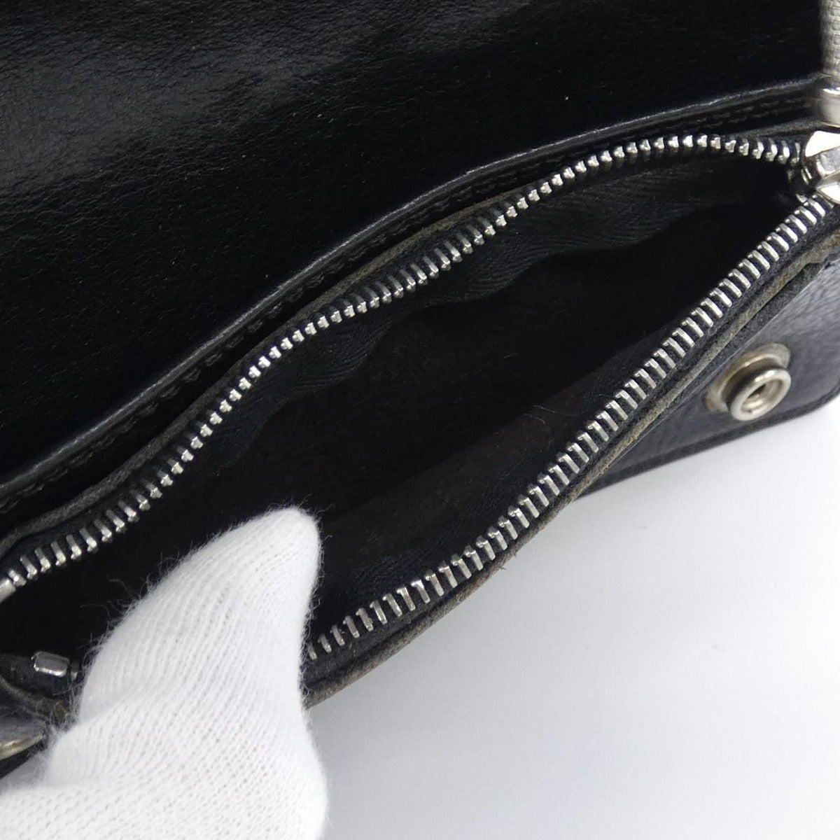 Chrome Hearts Blk 304 Wallet — view 5
