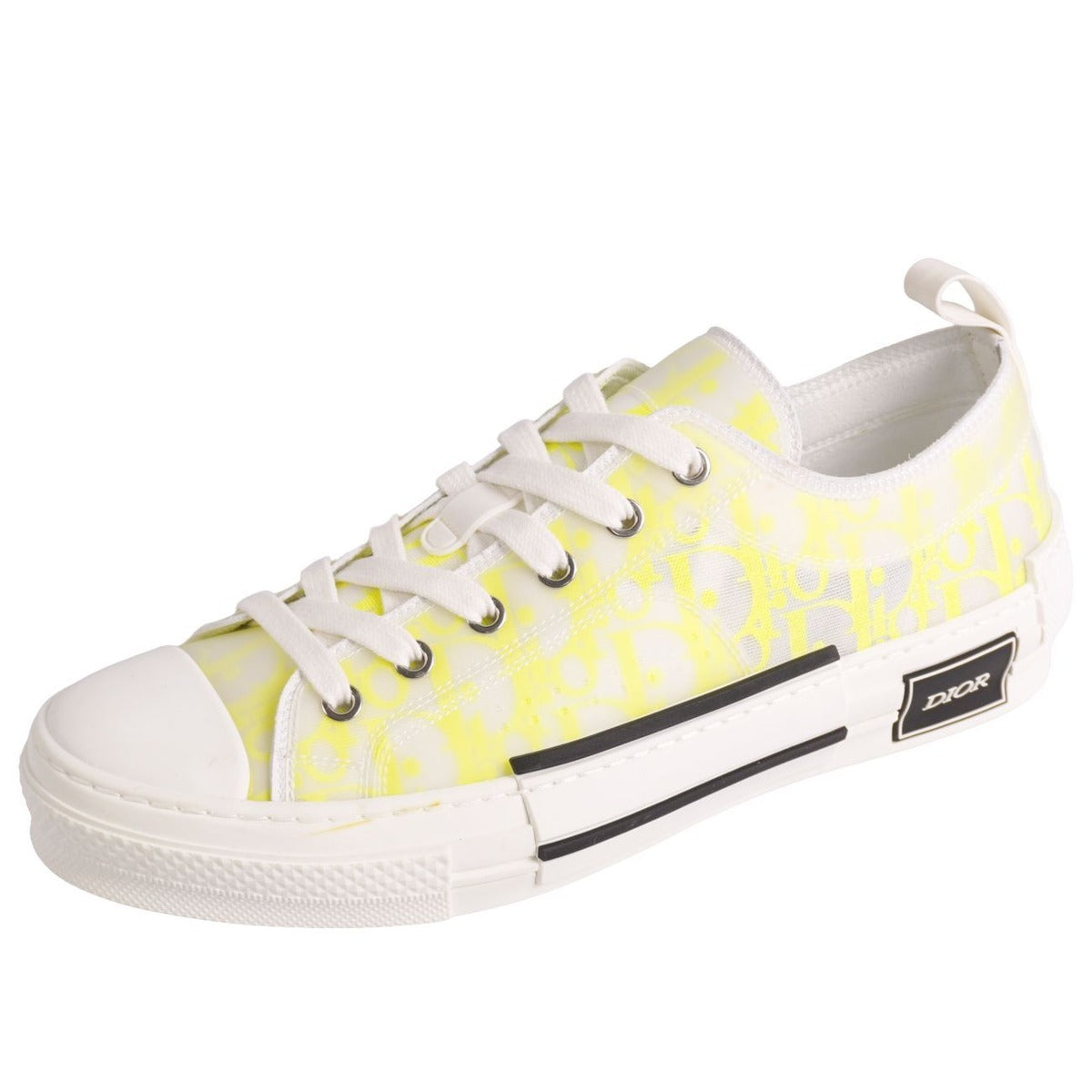 Dior Homme Sneakers Low Cut