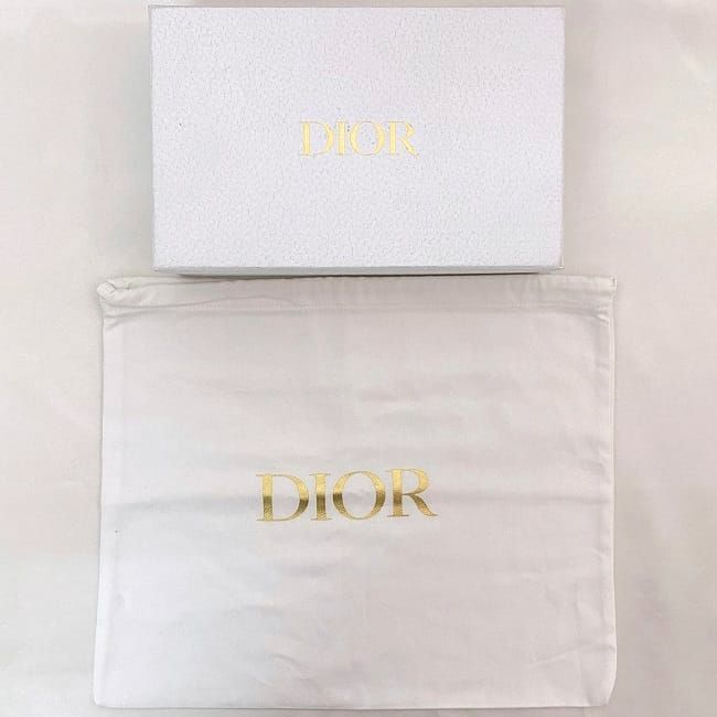 Christian Dior Shoulder Strap F21346 Navy