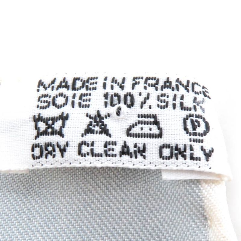 Hermes Scarf Carré 90 Brides De GALA