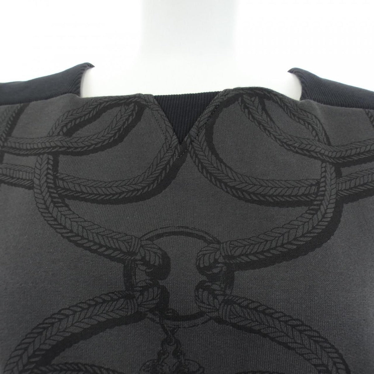 Hermes Palefroy Mix Dress — view 5