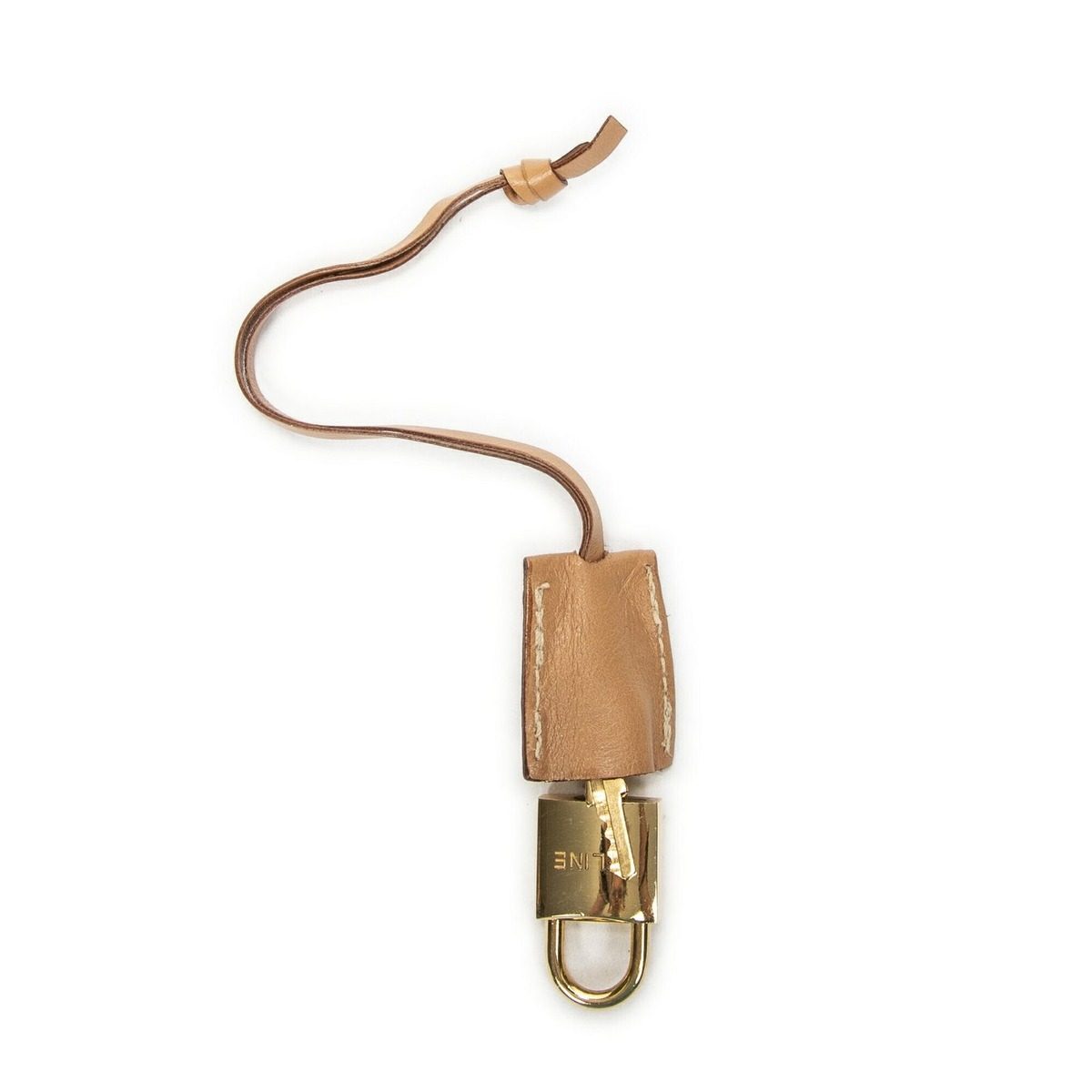 Celine Small Boston Beige Brown Macadam Canvas Shoulder Bag — view 10