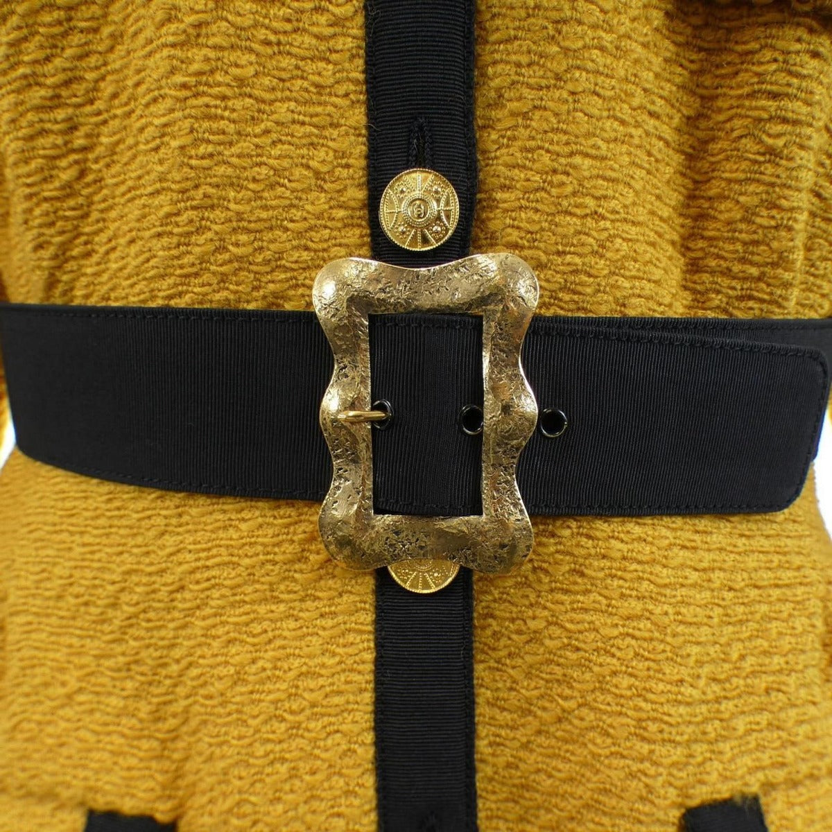 Chanel Vintage Set Belt — view 9