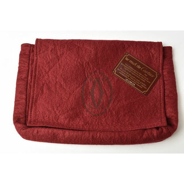 Cartier Shoulder Bag Crossbody 2-Way Must Line Mini Vintage — view 10
