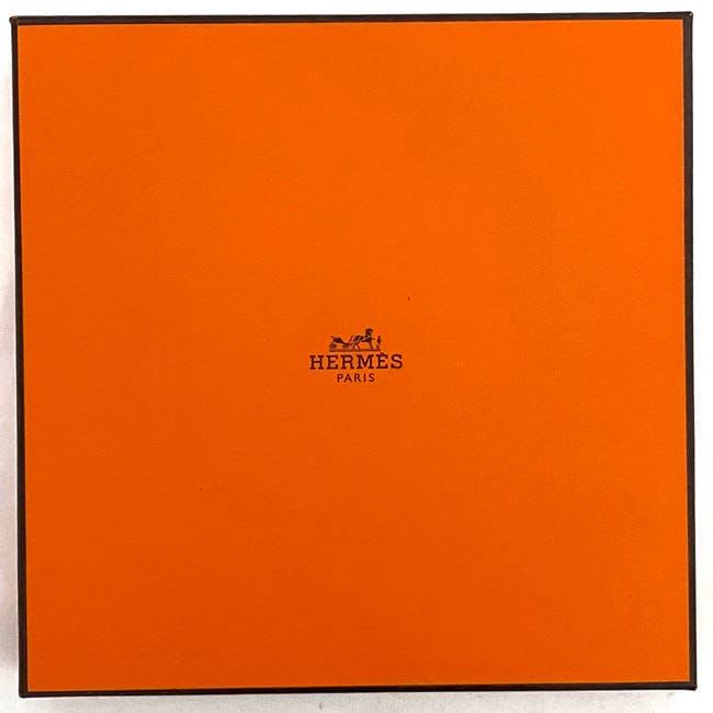 Hermes Necklace Caramba Lacquer Chain Beige