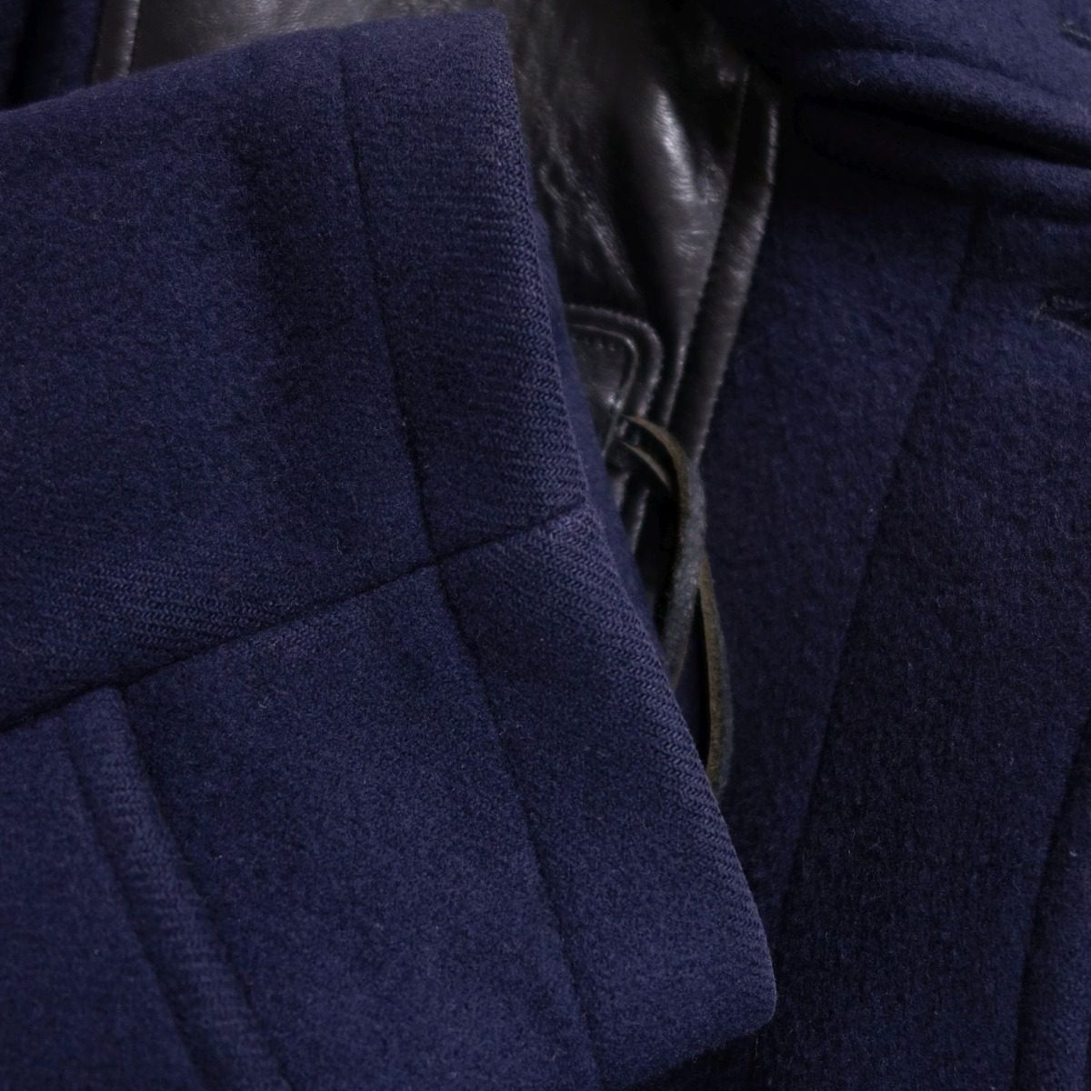 Celine Phoebe Philo Era Coat Duffel with Hood — view 10