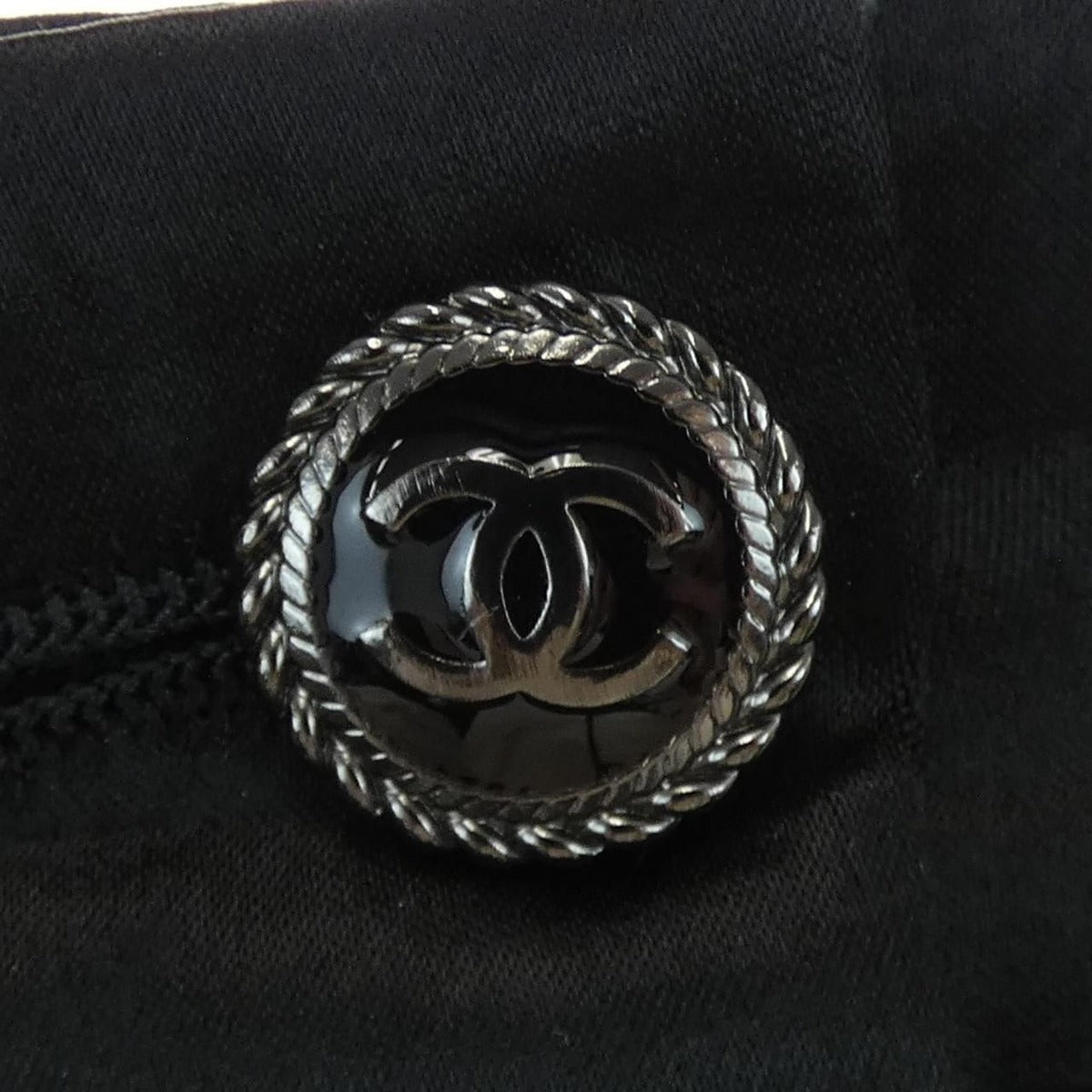Chanel Pants Black — view 7