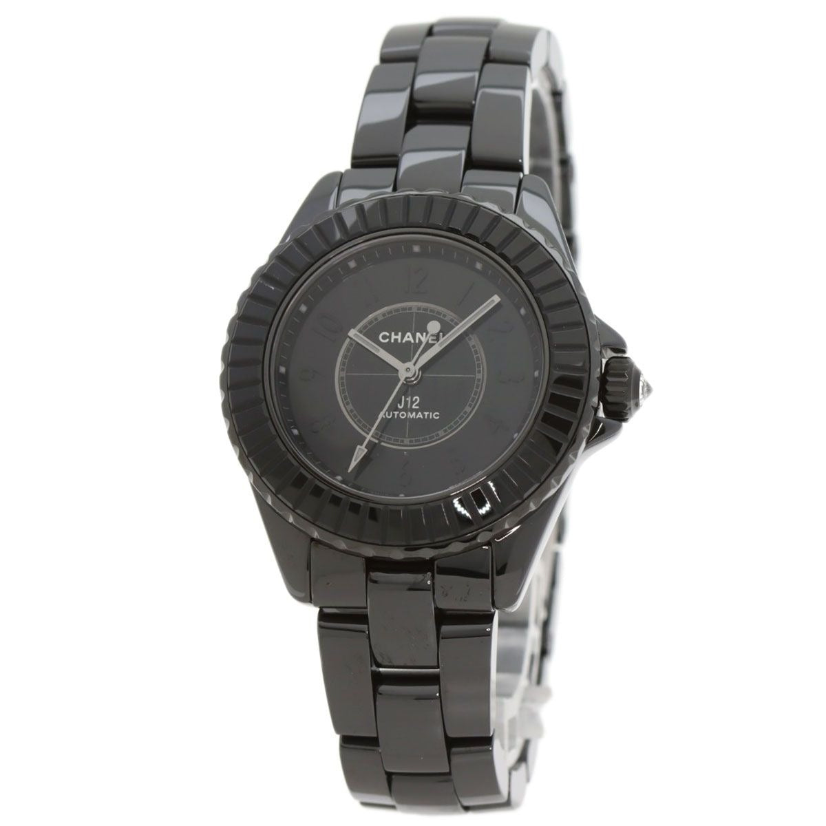 Chanel J12 Edition 1 Limited To 555 Pieces Worldwide Watch