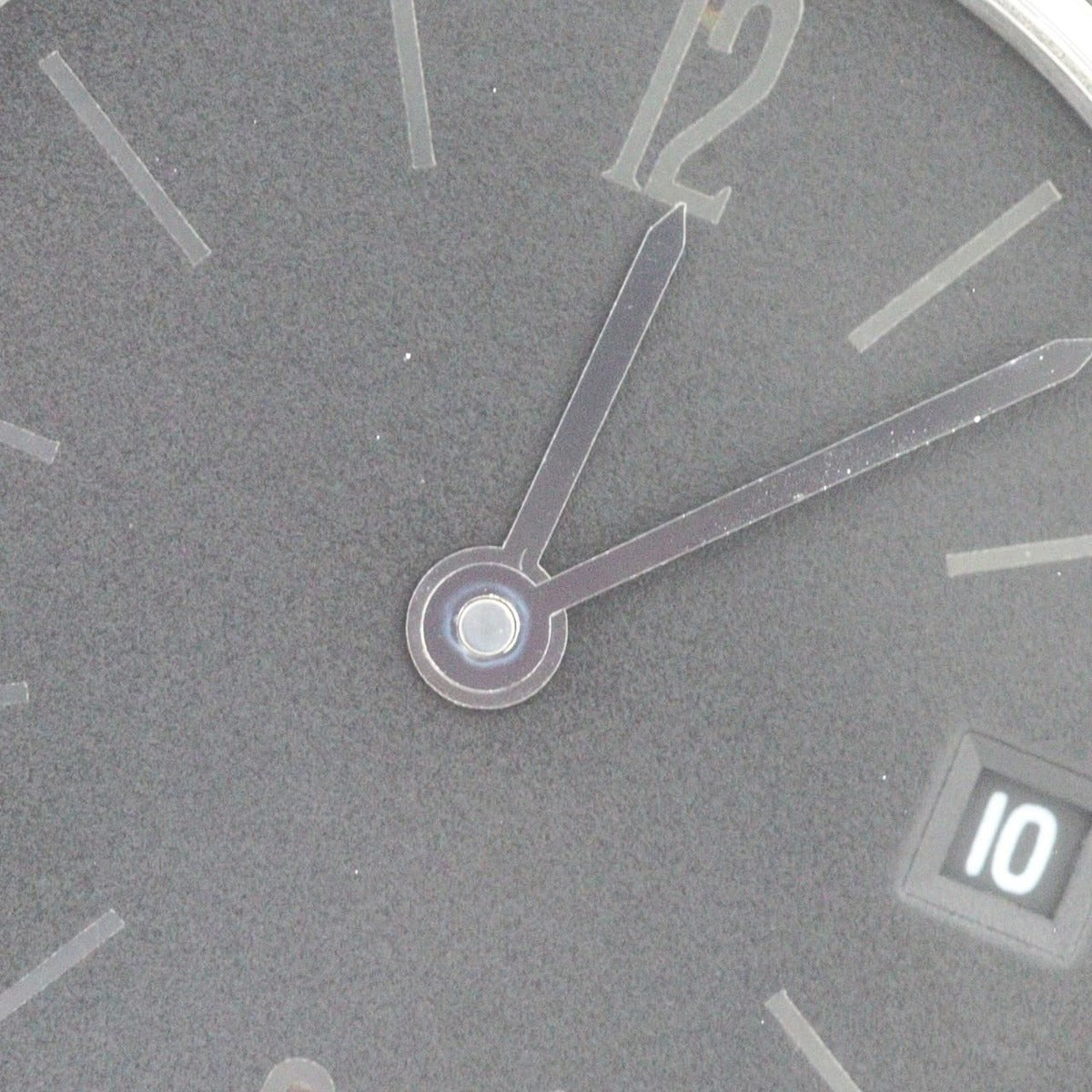 Bvlgari SS Quartz Bracelet — view 7