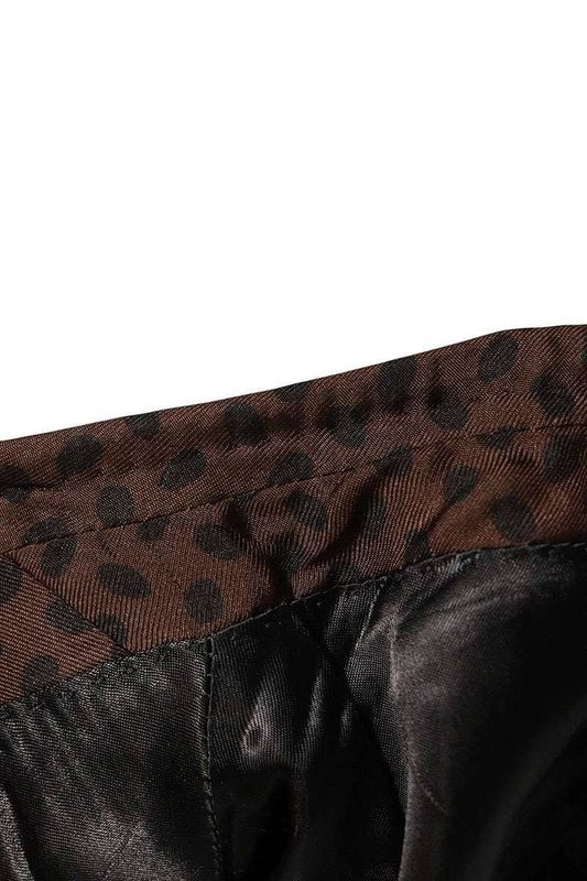 Gucci 315u00 18v0f0 Dotted Silk Tailored Jacket Men's 44