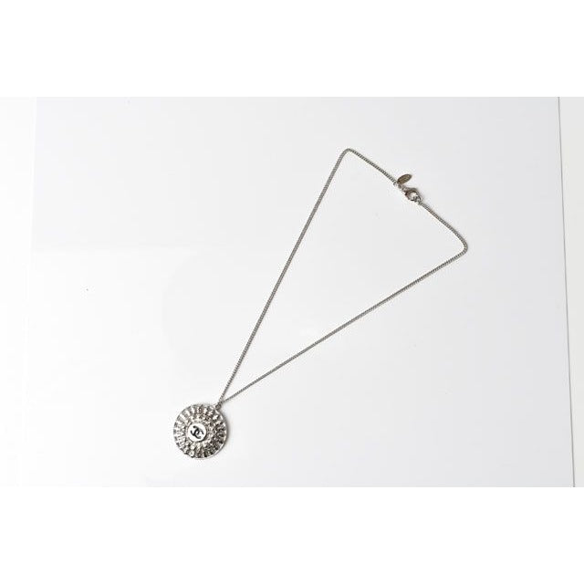 Chanel Chain Circle Motif Coco Mark CC — view 7