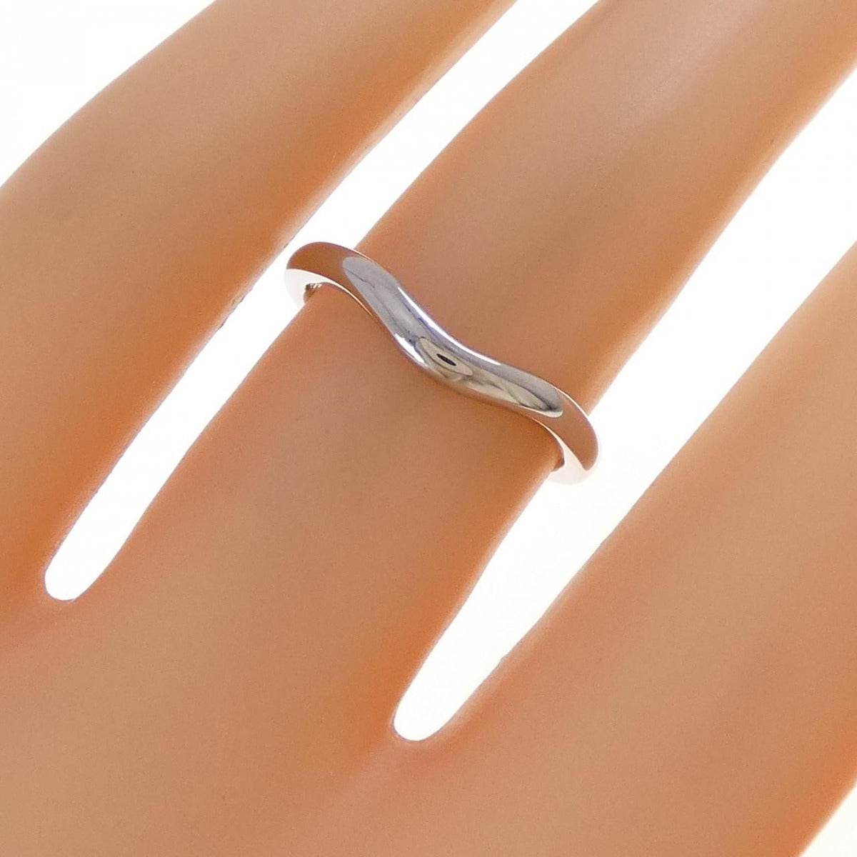 Tiffany Curved Ring — view 6