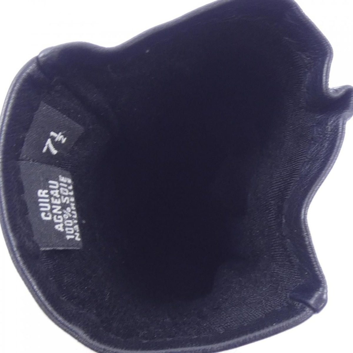 Chanel Glove Black — view 4