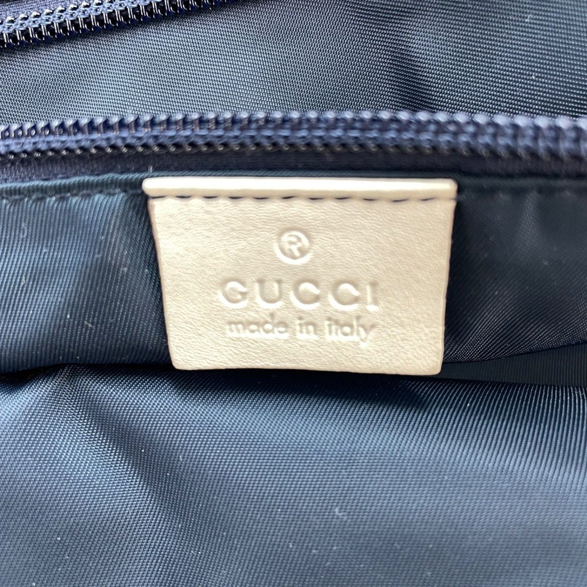 Gucci Tote Large Capacity Travel Business Mothers Black — view 16