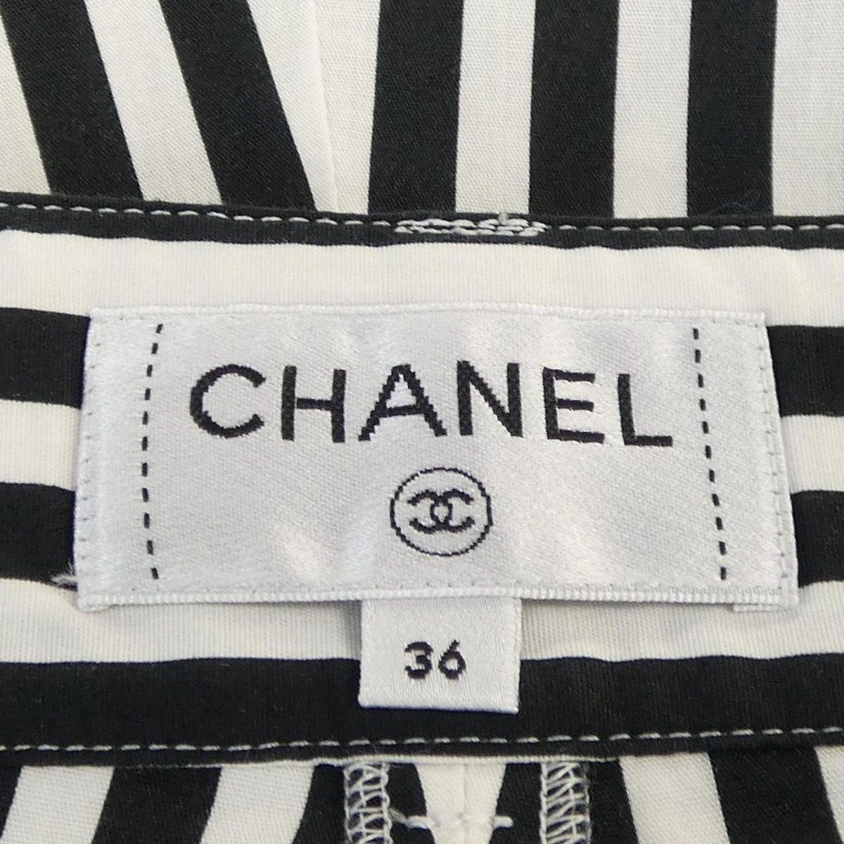 Chanel Shorts Black — view 5