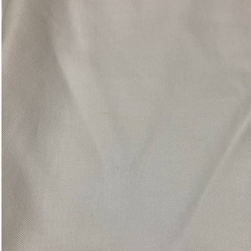 Good Quality Balenciaga Sleeveless Flared Long Shirt Dress 36 White Women Used