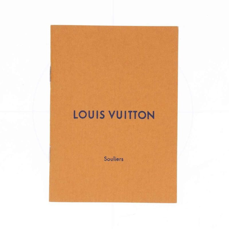 Louis Vuitton '18 Studded Leather Sandals Women's 36 Sc0138 Gold Made In Italy