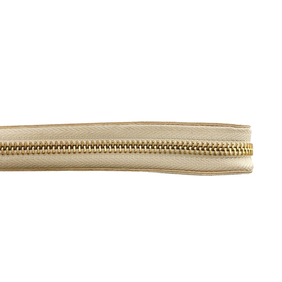 Louis Vuitton Azur Round Zipper Zippy Wallet Long
