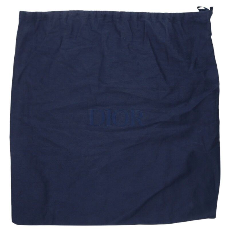 Dior Pillow Calfskin 2-way Shoulder Bag For Men