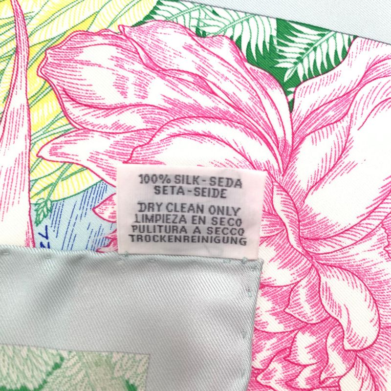 Class Hermes Carre 90 Faubourg Tropical Faubourg Tropical Spring-summer 2021