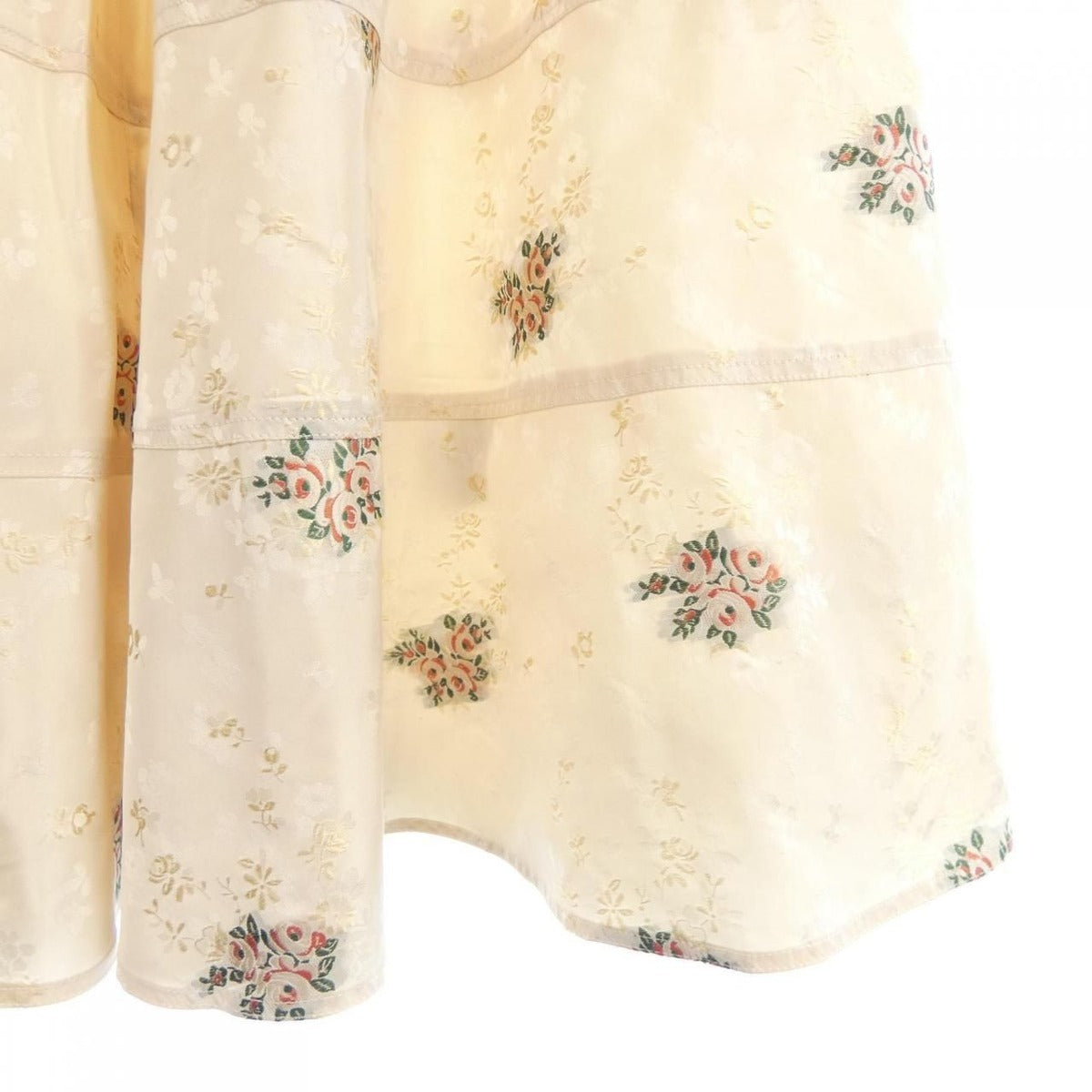 Dior Skirt Beige — view 6