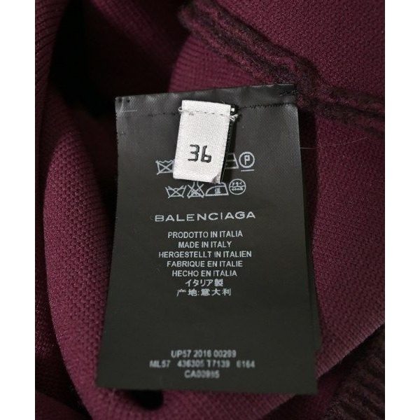 Balenciaga Dress Purple — view 6